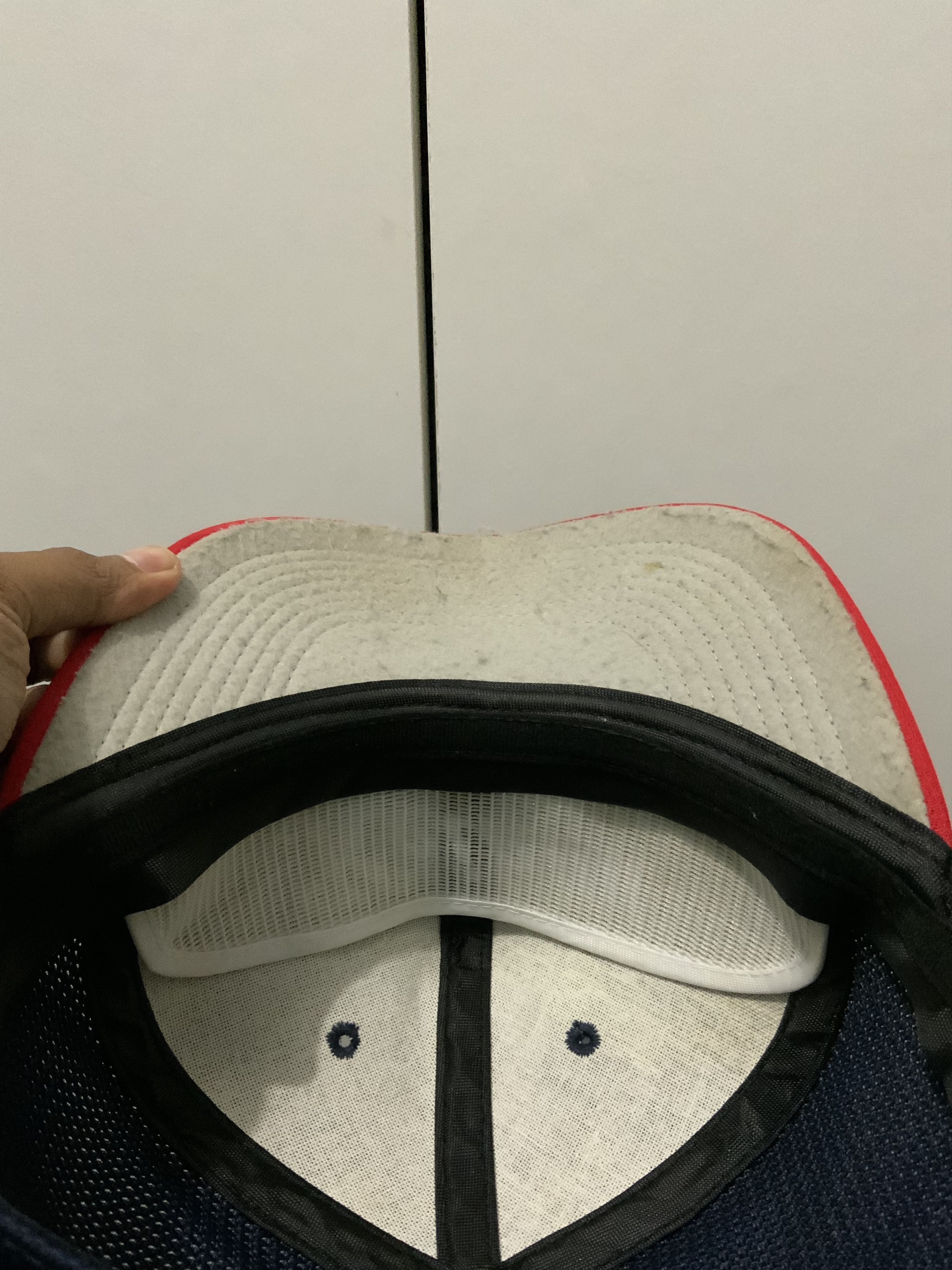Japanese Brand Vintage Keikyu Japan MLB Snapback Trucker Hat Size ONE SIZE - 11 Thumbnail