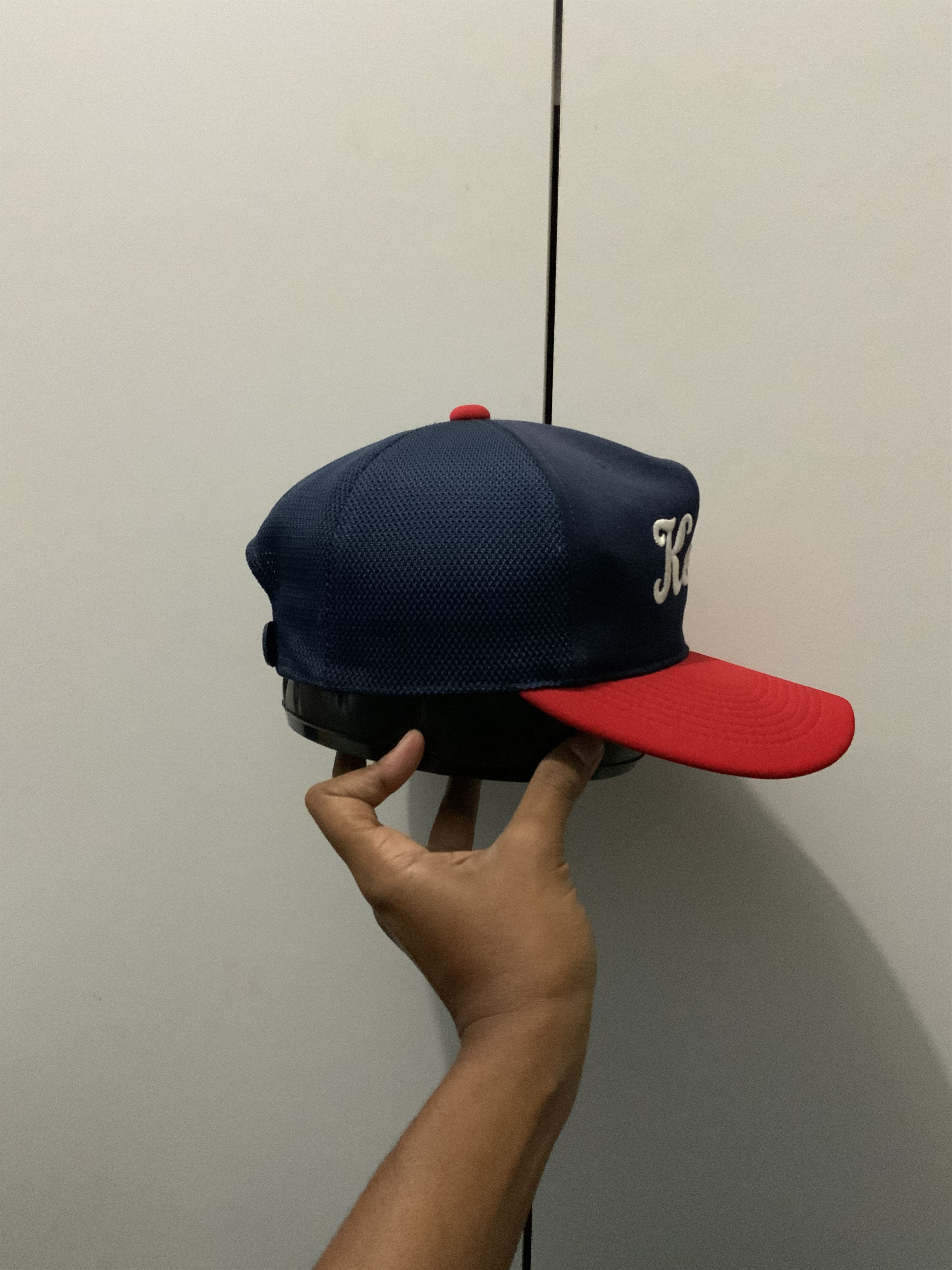 Japanese Brand Vintage Keikyu Japan MLB Snapback Trucker Hat Size ONE SIZE - 5 Thumbnail