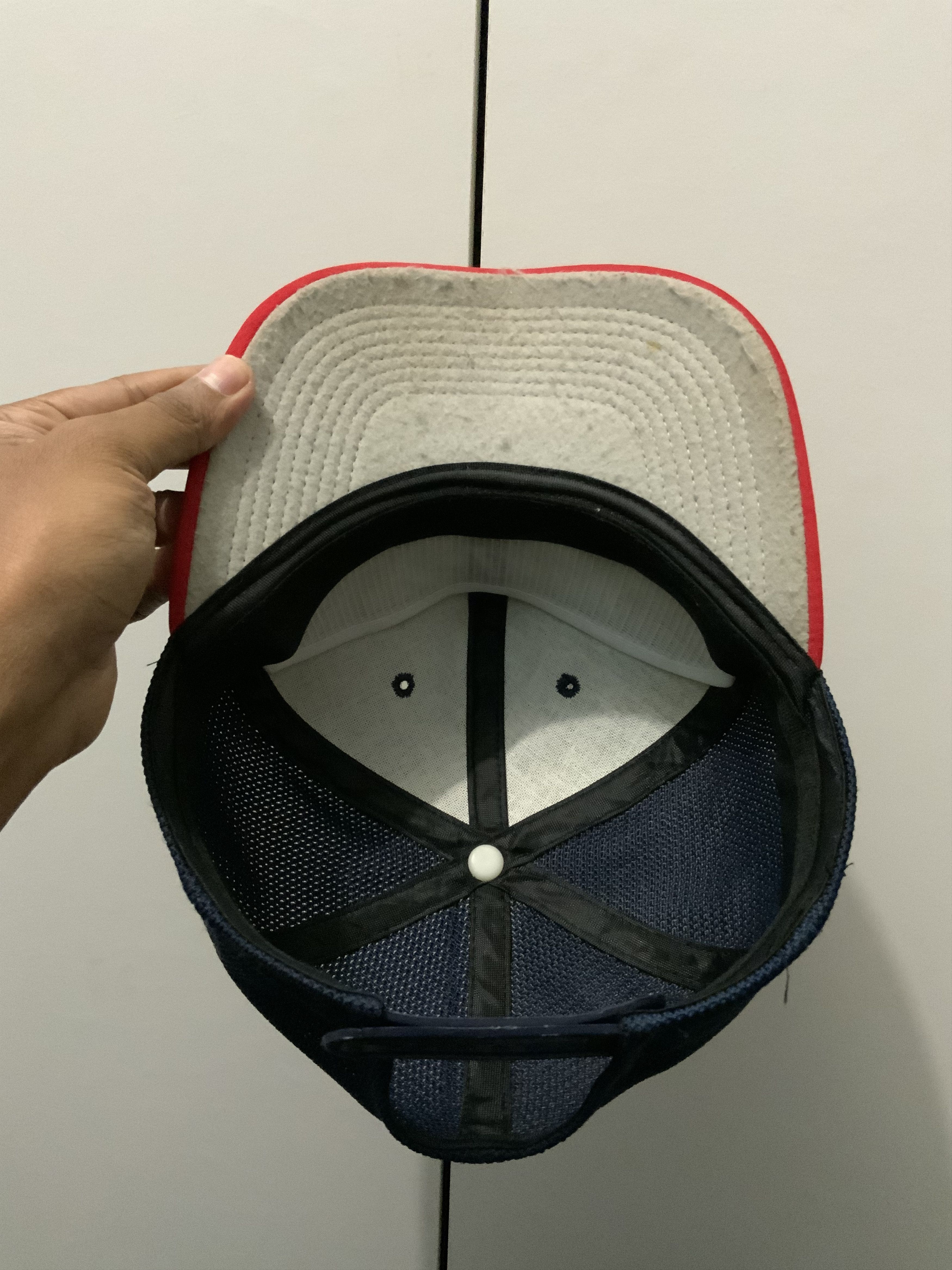 Japanese Brand Vintage Keikyu Japan MLB Snapback Trucker Hat Size ONE SIZE - 9 Thumbnail
