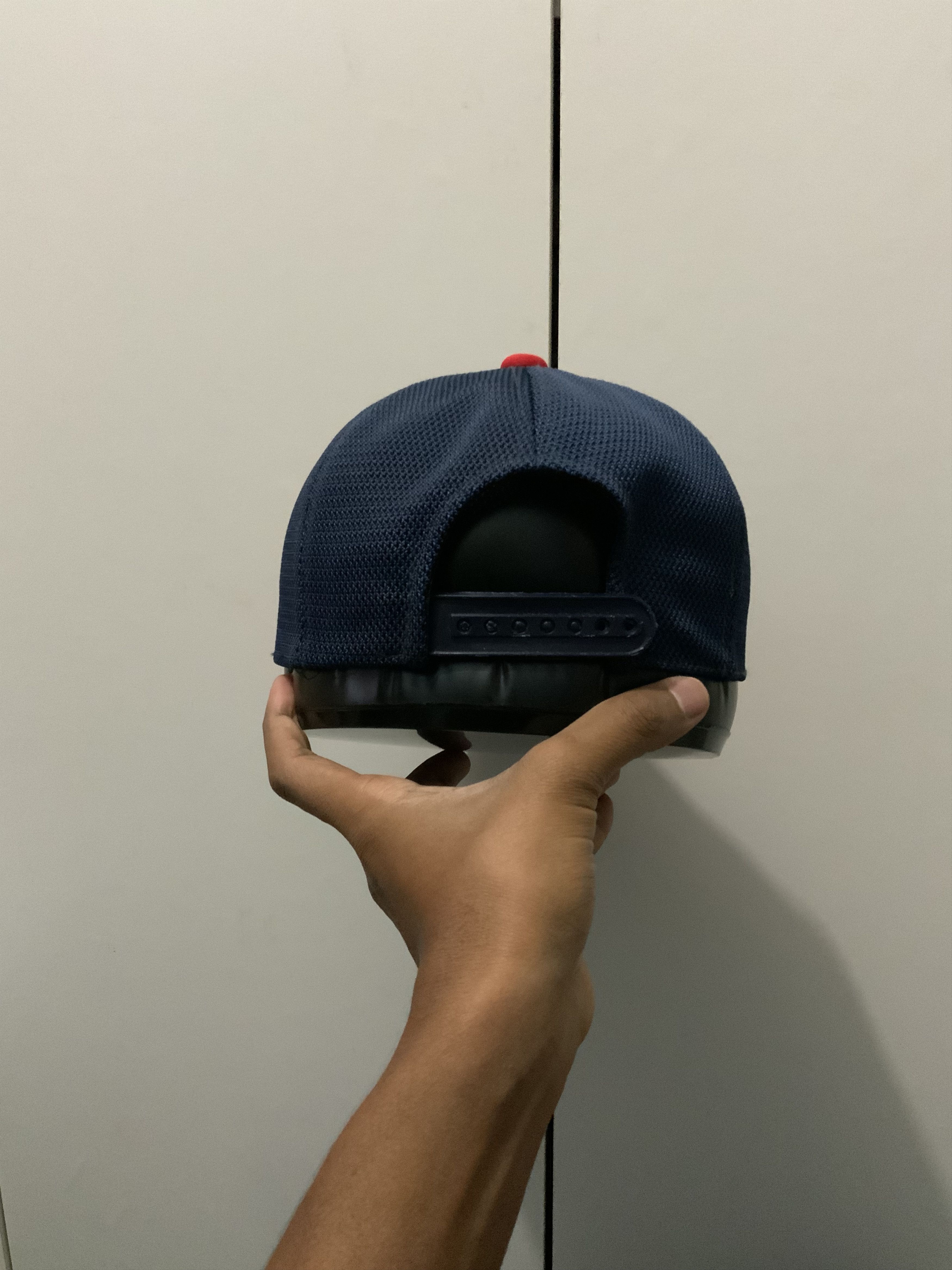Japanese Brand Vintage Keikyu Japan MLB Snapback Trucker Hat Size ONE SIZE - 6 Thumbnail