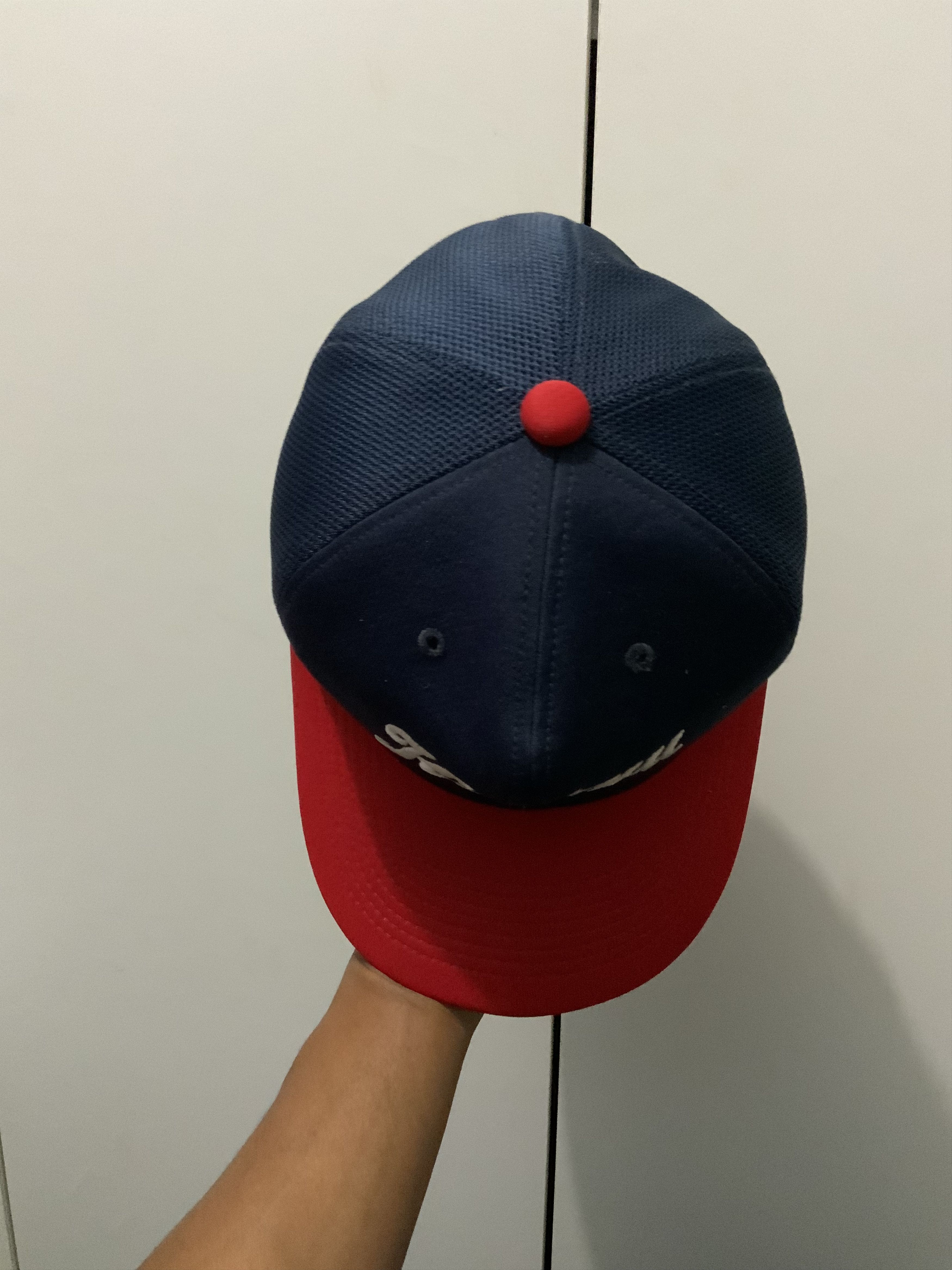 Japanese Brand Vintage Keikyu Japan MLB Snapback Trucker Hat Size ONE SIZE - 7 Thumbnail