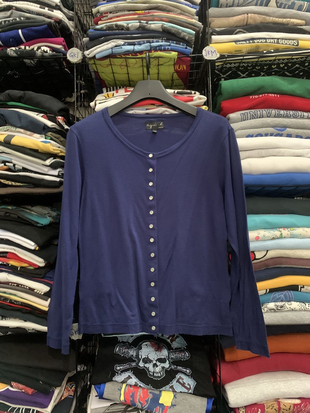 agnes b. agnes b Size US S / EU 44-46 / 1 - 1 Thumbnail