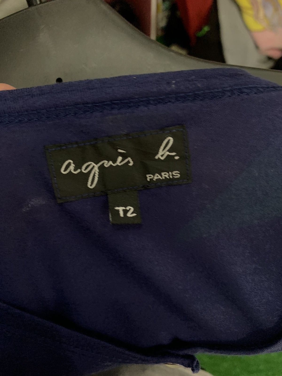 agnes b. agnes b Size US S / EU 44-46 / 1 - 7 Thumbnail