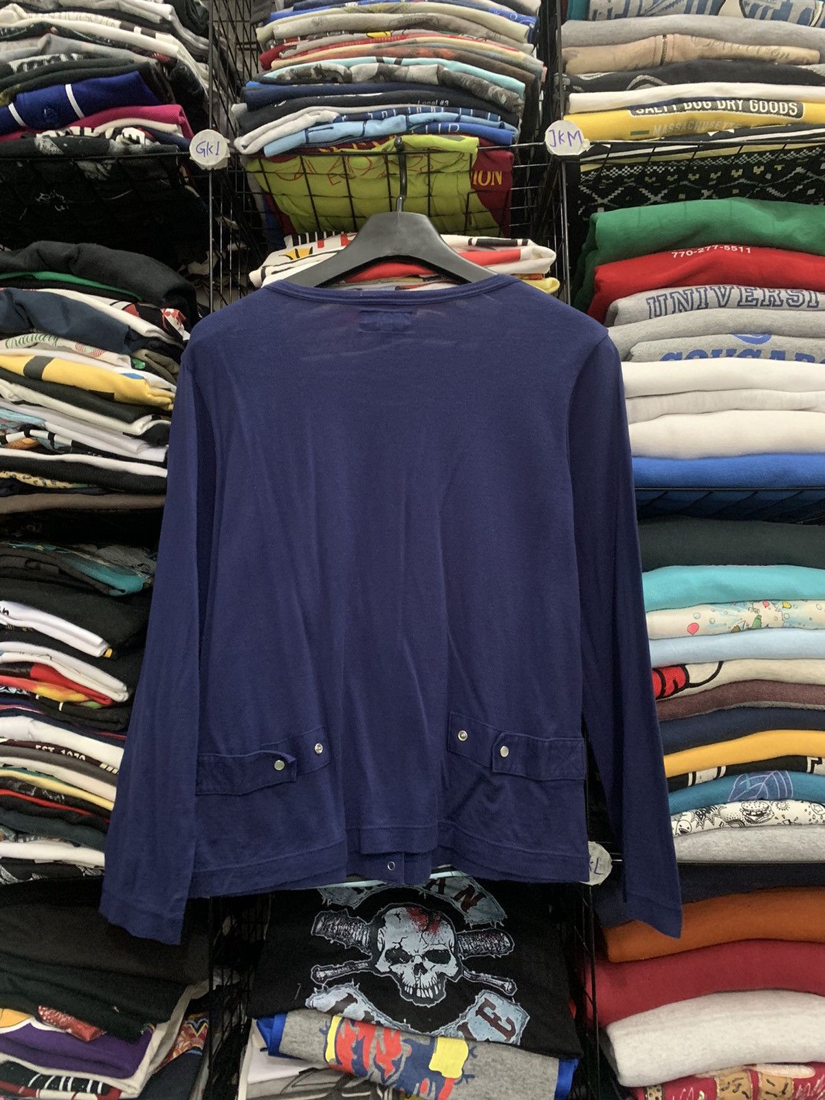 agnes b. agnes b Size US S / EU 44-46 / 1 - 4 Thumbnail