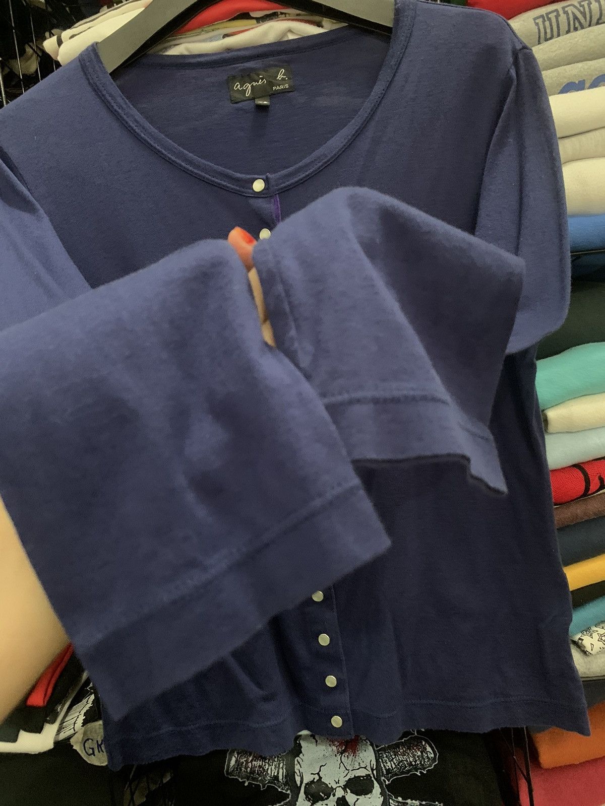agnes b. agnes b Size US S / EU 44-46 / 1 - 3 Thumbnail
