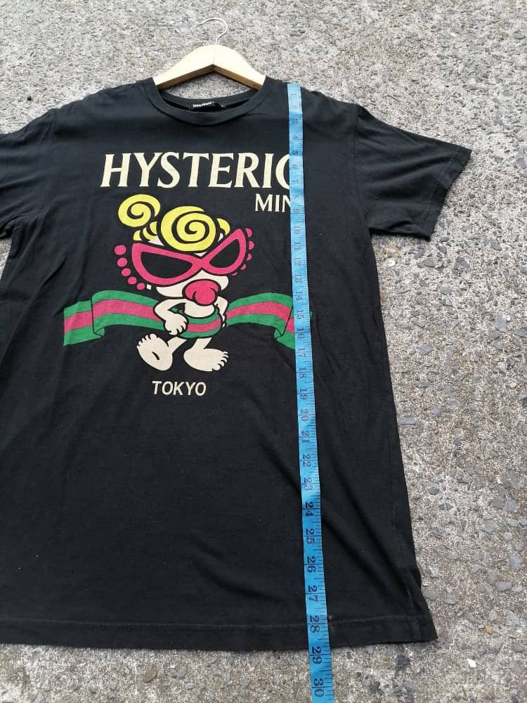 Hysteric Glamour Hysteric Mini Made In Japan Tokyo Tee Size M / US 6-8 / IT 42-44 - 3 Thumbnail