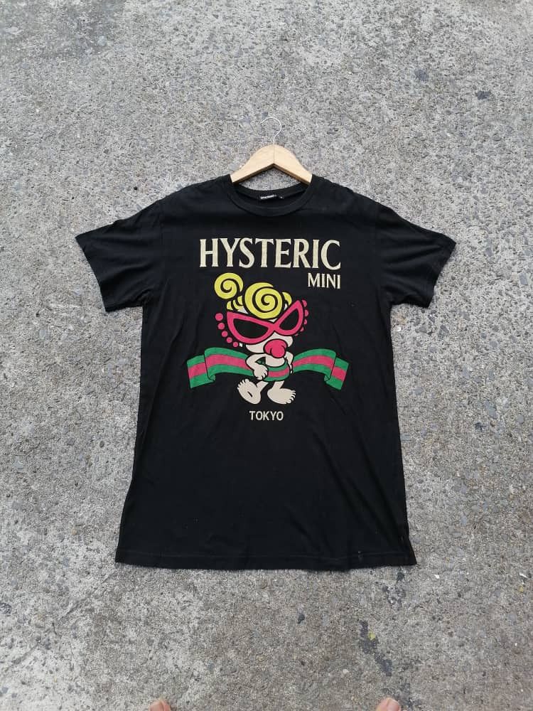 Hysteric Glamour Hysteric Mini Made In Japan Tokyo Tee Size M / US 6-8 / IT 42-44 - 1 Thumbnail