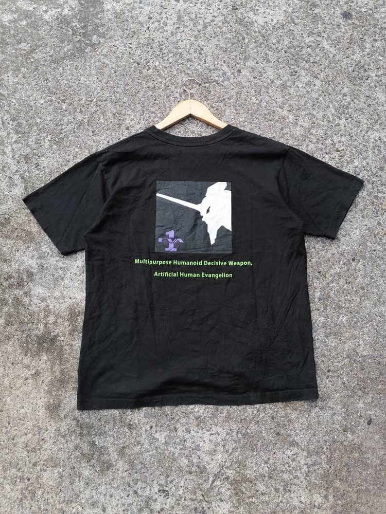 Evangelion You Are Not Alone Tee
