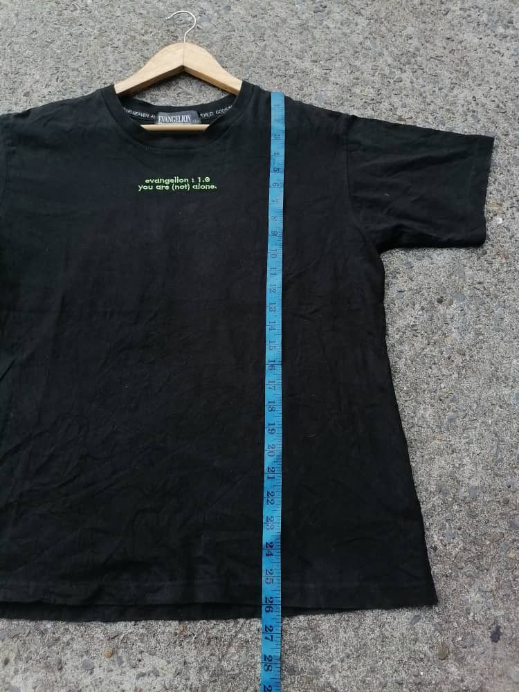 Evangelion You Are Not Alone Tee