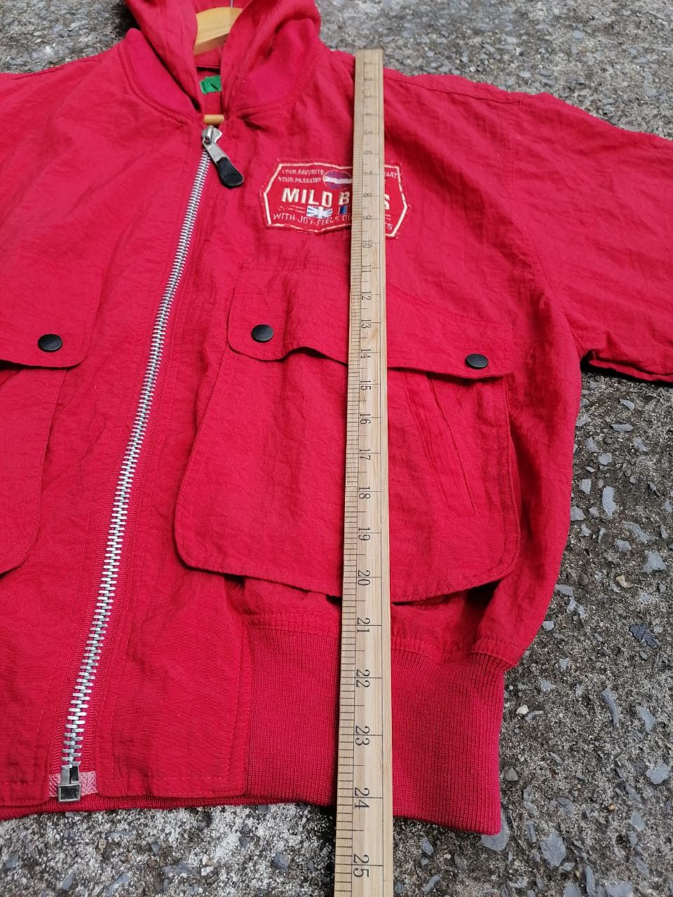 Designer Mild Boys With Joy Feels Our Heart Jacket Size US M / EU 48-50 / 2 - 2 Thumbnail
