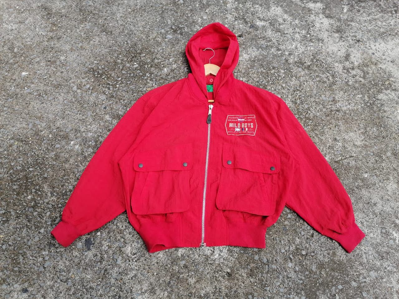 Designer Mild Boys With Joy Feels Our Heart Jacket Size US M / EU 48-50 / 2 - 1 Thumbnail