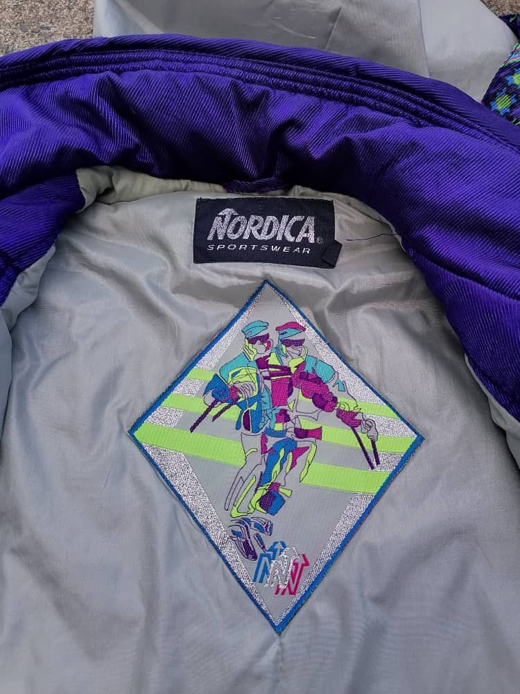 Other Nordica Ski Jacket Size US L / EU 52-54 / 3 - 6 Thumbnail