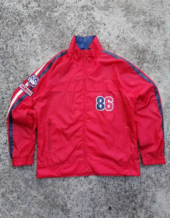 Yamaha X Hello Kitty Jacket