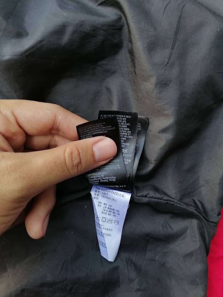 The North Face The North Face Jacket Size US L / EU 52-54 / 3 - 9 Thumbnail