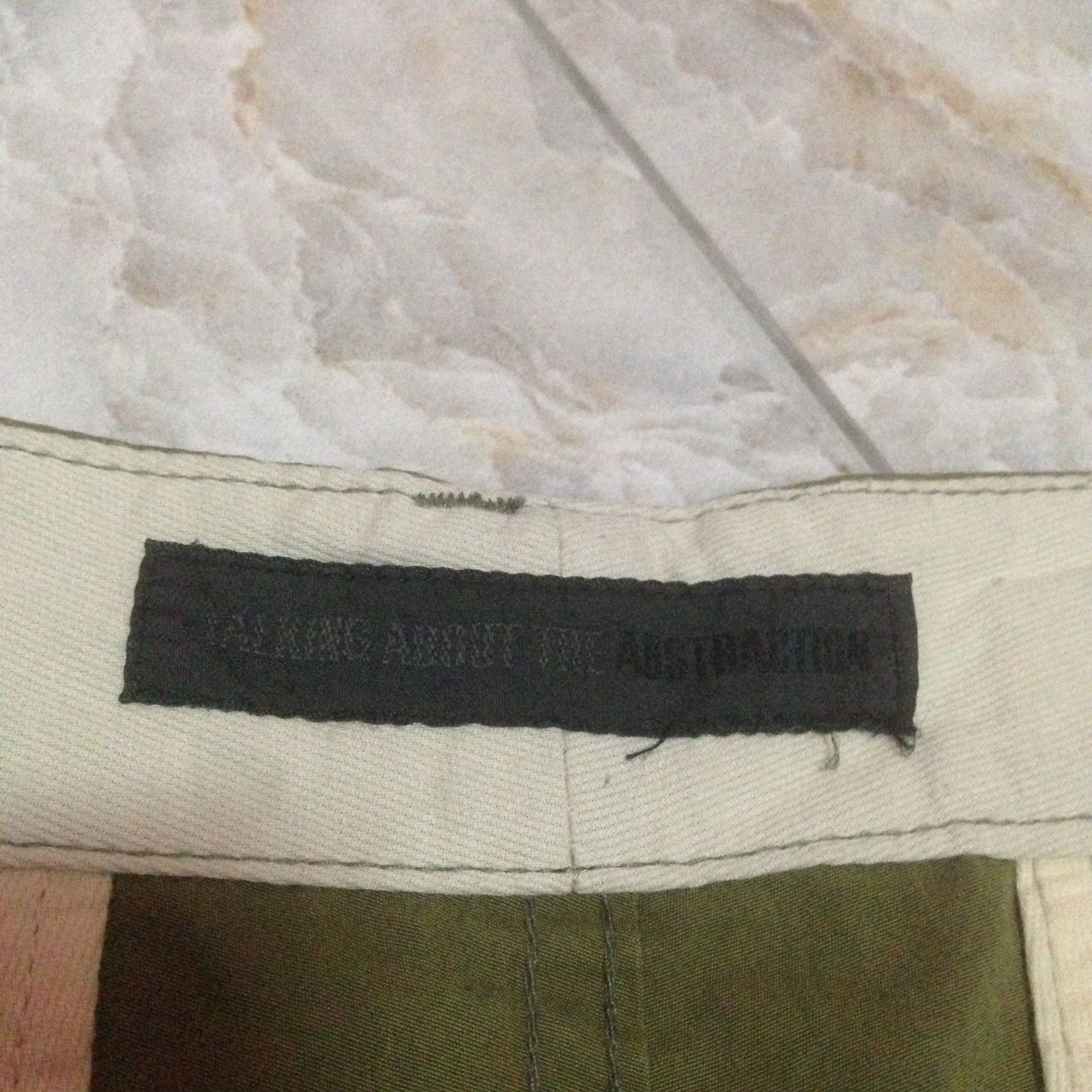TALKING ABOUT THE ABSTRACTION talking about the abstraction bondage parachute cargo pants Size US 30 / EU 46 - 14 Thumbnail