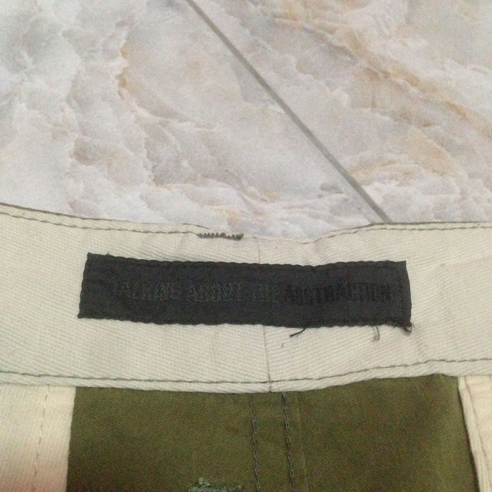TALKING ABOUT THE ABSTRACTION talking about the abstraction bondage parachute cargo pants Size US 30 / EU 46 - 15 Thumbnail
