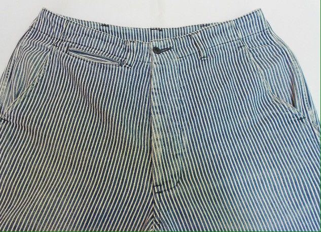 Beams Plus beams hickory pant made in japan Size US 30 / EU 46 - 4 Thumbnail