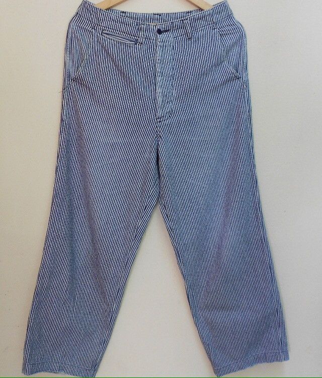 Beams Plus beams hickory pant made in japan Size US 30 / EU 46 - 1 Thumbnail