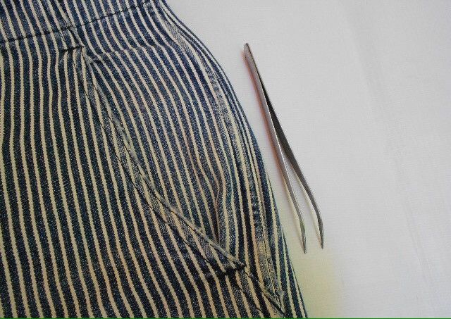 Beams Plus beams hickory pant made in japan Size US 30 / EU 46 - 9 Thumbnail