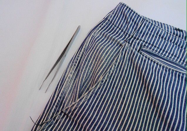 Beams Plus beams hickory pant made in japan Size US 30 / EU 46 - 8 Thumbnail