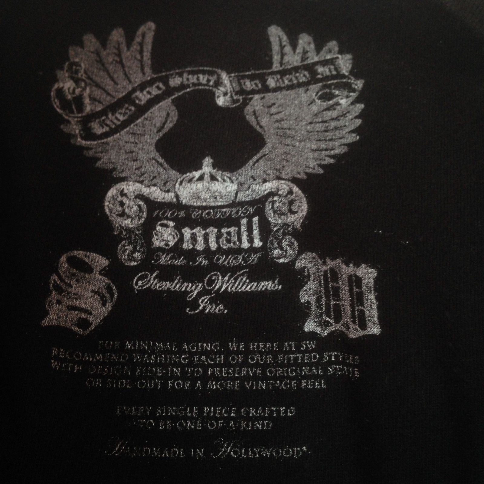 Band Tees sex pistols handmade in hollywood Size US S / EU 44-46 / 1 - 7 Thumbnail