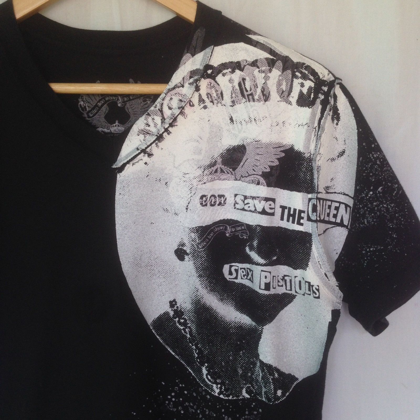 Band Tees sex pistols handmade in hollywood Size US S / EU 44-46 / 1 - 2 Thumbnail
