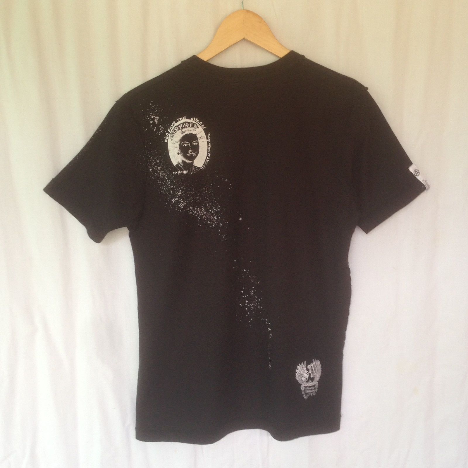 Band Tees sex pistols handmade in hollywood Size US S / EU 44-46 / 1 - 3 Thumbnail