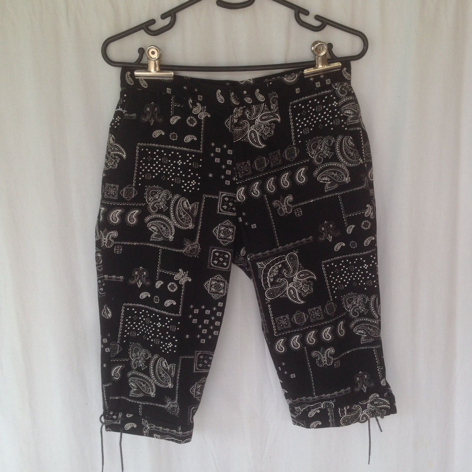 Children of the discordance nano universe paisley three quarters Size US 30 / EU 46 - 1 Thumbnail