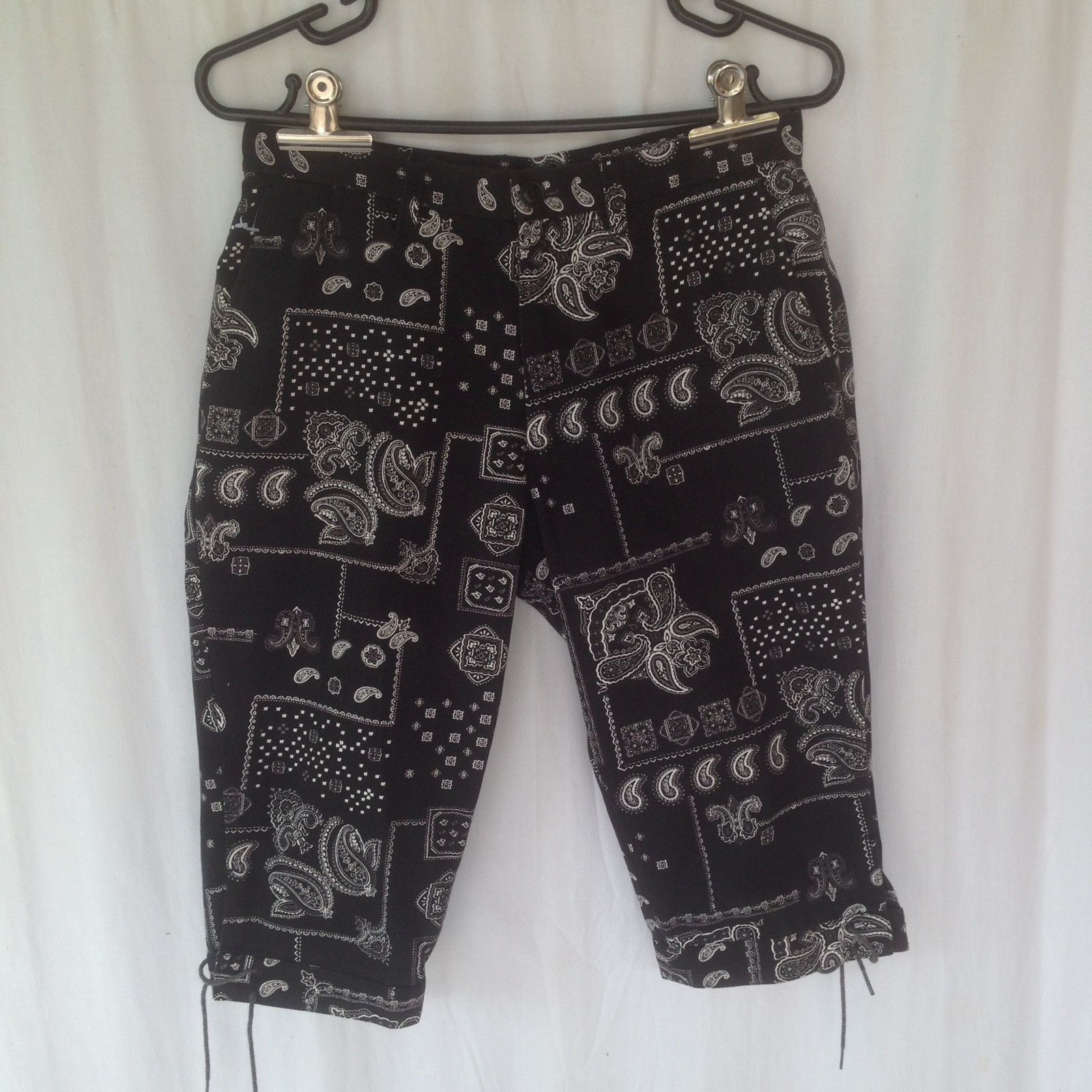 Children of the discordance nano universe paisley three quarters Size US 30 / EU 46 - 2 Thumbnail