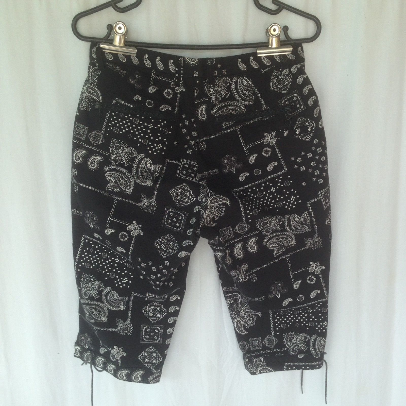 Children of the discordance nano universe paisley three quarters Size US 30 / EU 46 - 4 Thumbnail