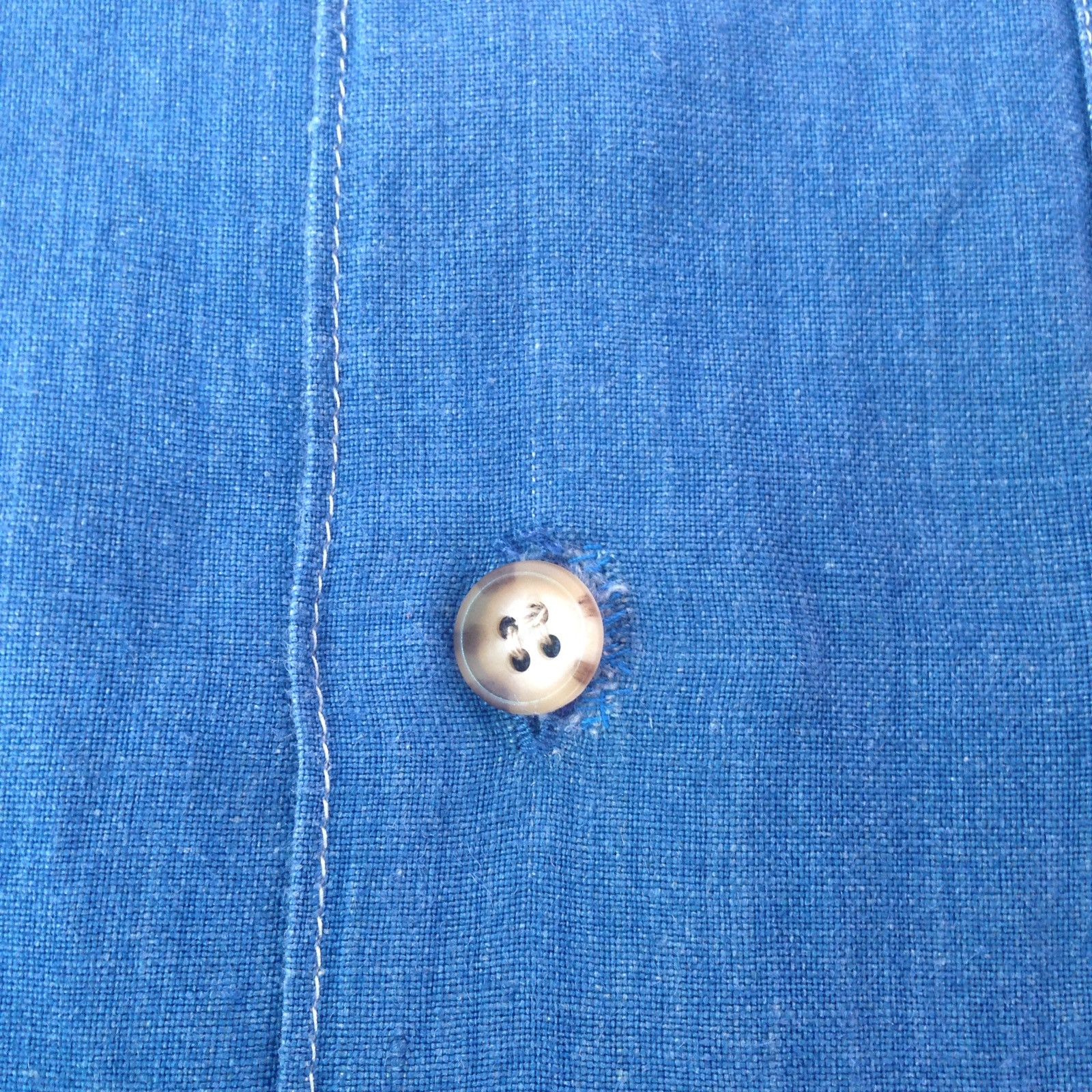 Kansai Yamamoto kansai man paints chambray sukajan tiger back Size US M / EU 48-50 / 2 - 5 Thumbnail