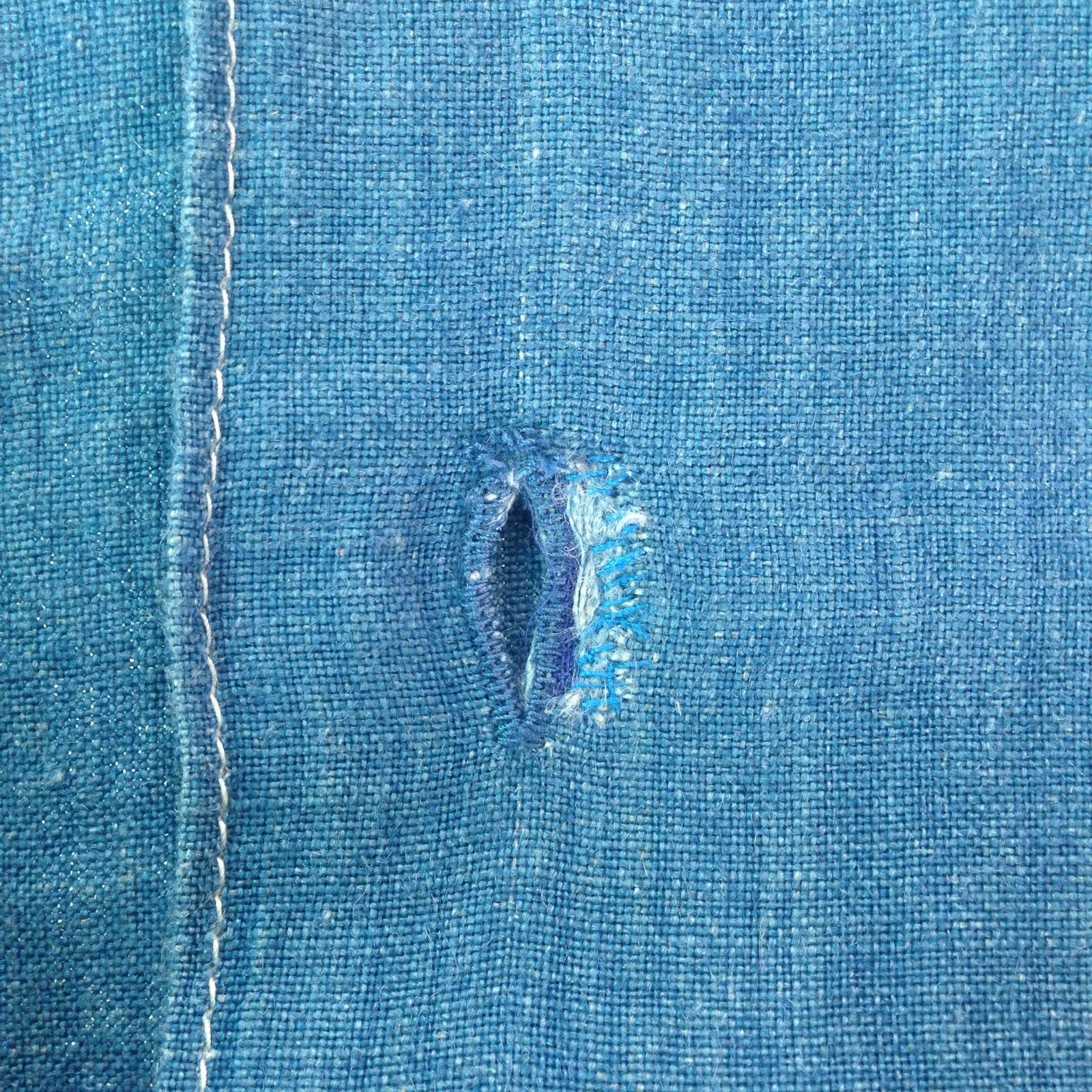 Kansai Yamamoto kansai man paints chambray sukajan tiger back Size US M / EU 48-50 / 2 - 4 Thumbnail