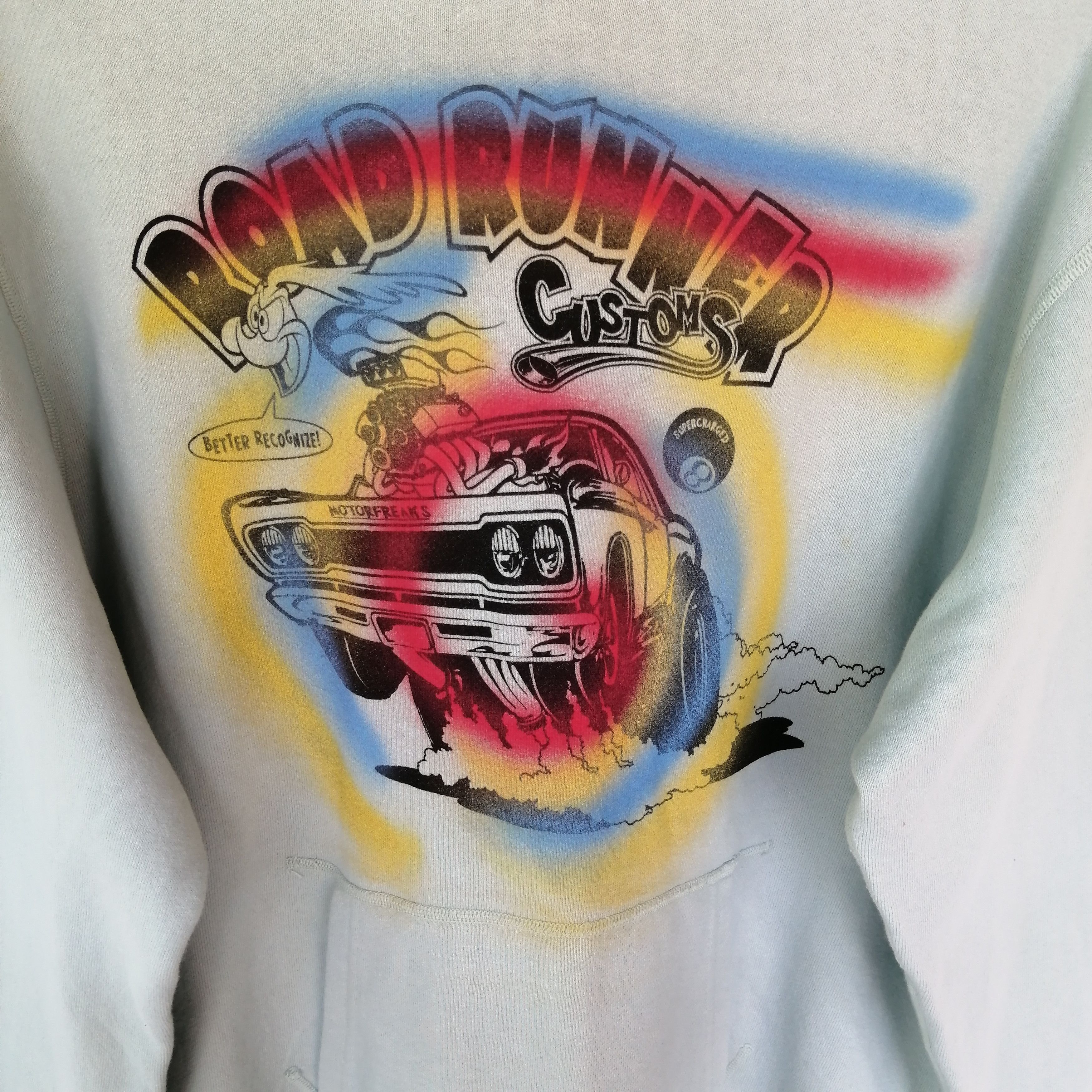 Sugar Cane looney tunes sugar cane toyo enterprise hoodie road runner Size US L / EU 52-54 / 3 - 2 Thumbnail