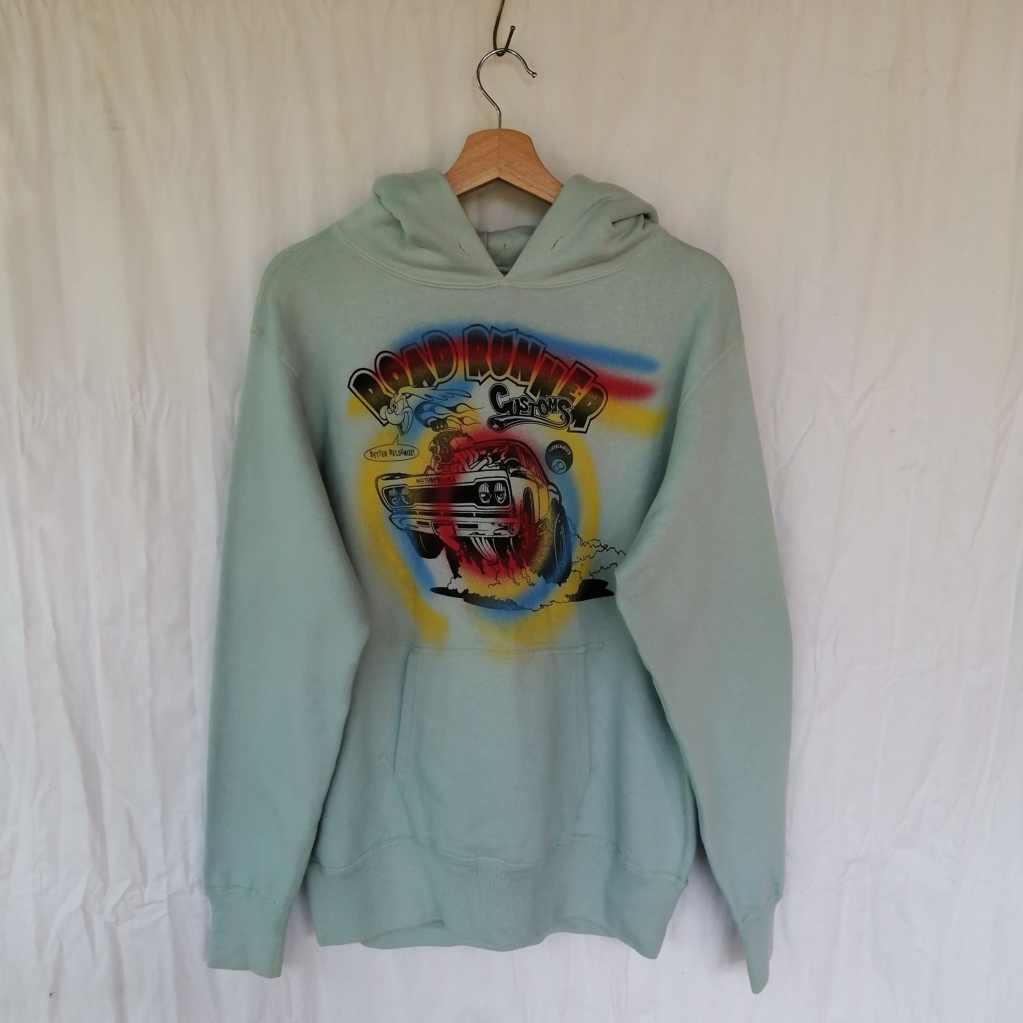 Sugar Cane looney tunes sugar cane toyo enterprise hoodie road runner Size US L / EU 52-54 / 3 - 1 Thumbnail