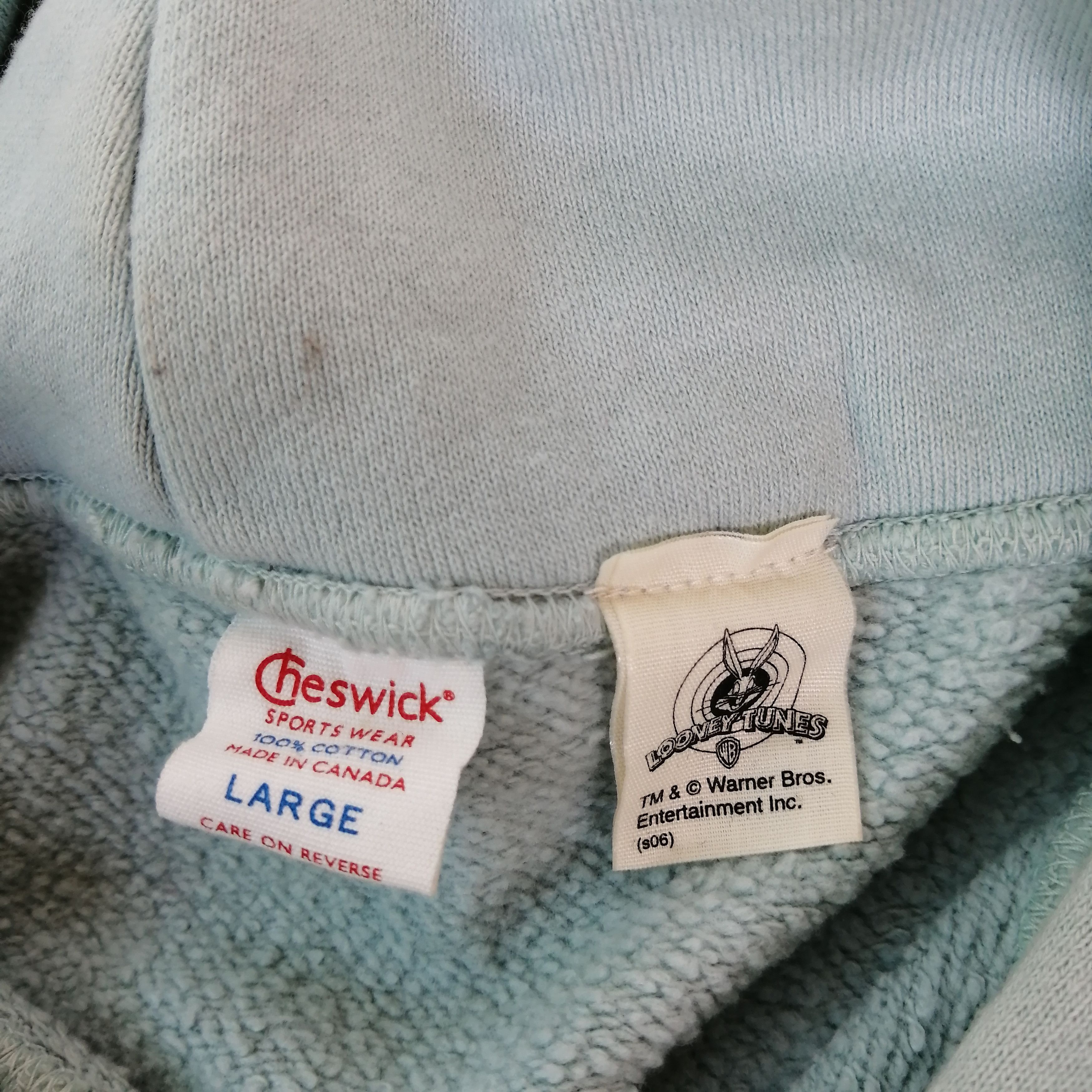 Sugar Cane looney tunes sugar cane toyo enterprise hoodie road runner Size US L / EU 52-54 / 3 - 5 Thumbnail