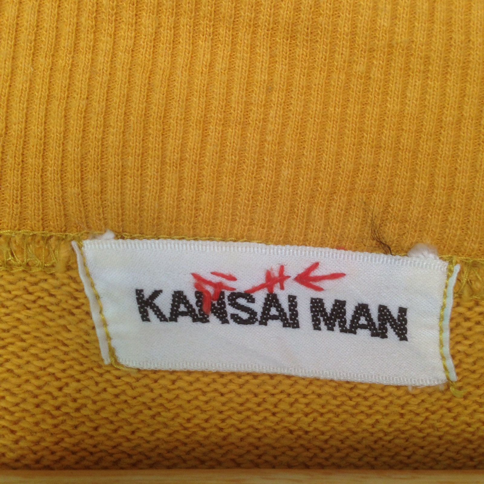Kansai Yamamoto kansai yamamoto made in japan vintage kansai man Size US L / EU 52-54 / 3 - 5 Thumbnail
