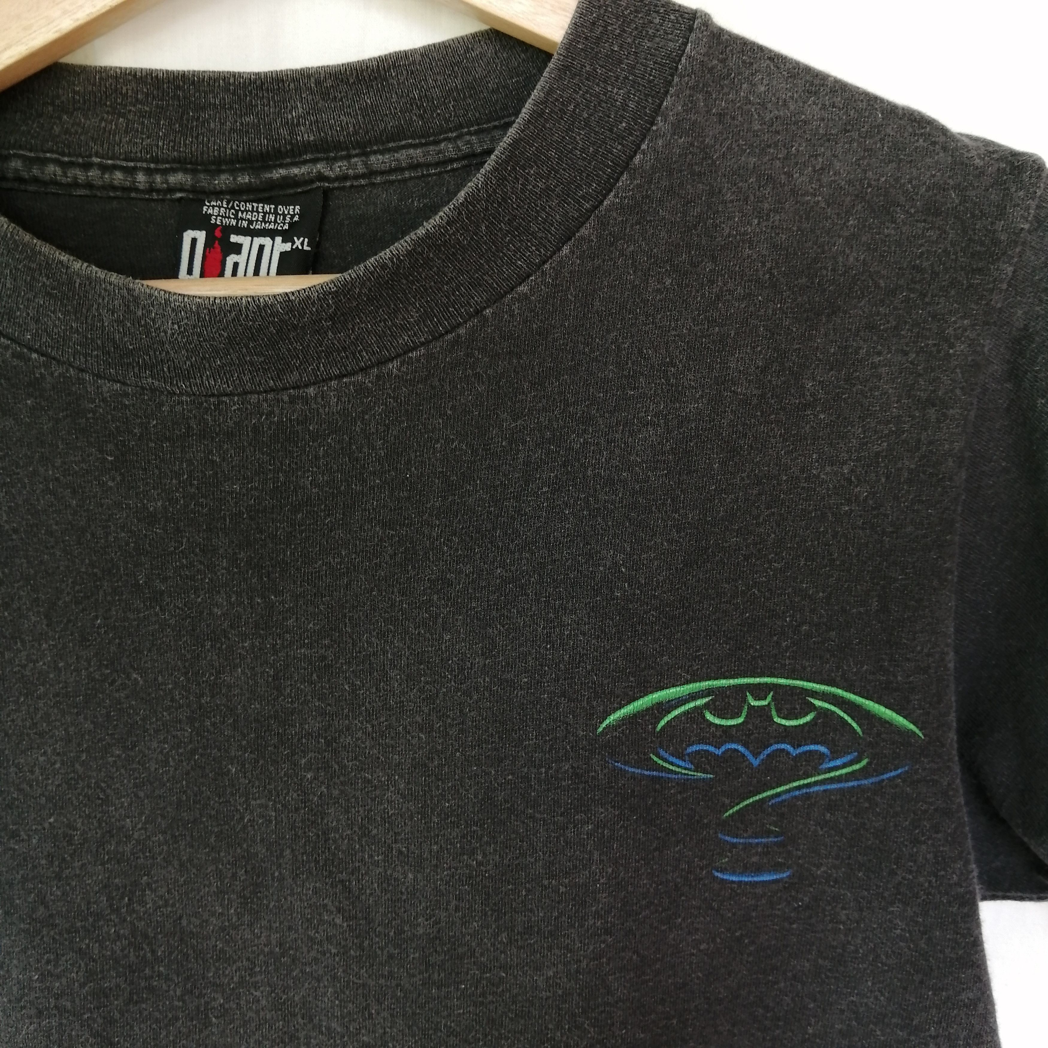 DC Comics vintage batman forever giant tag Size US S / EU 44-46 / 1 - 4 Thumbnail