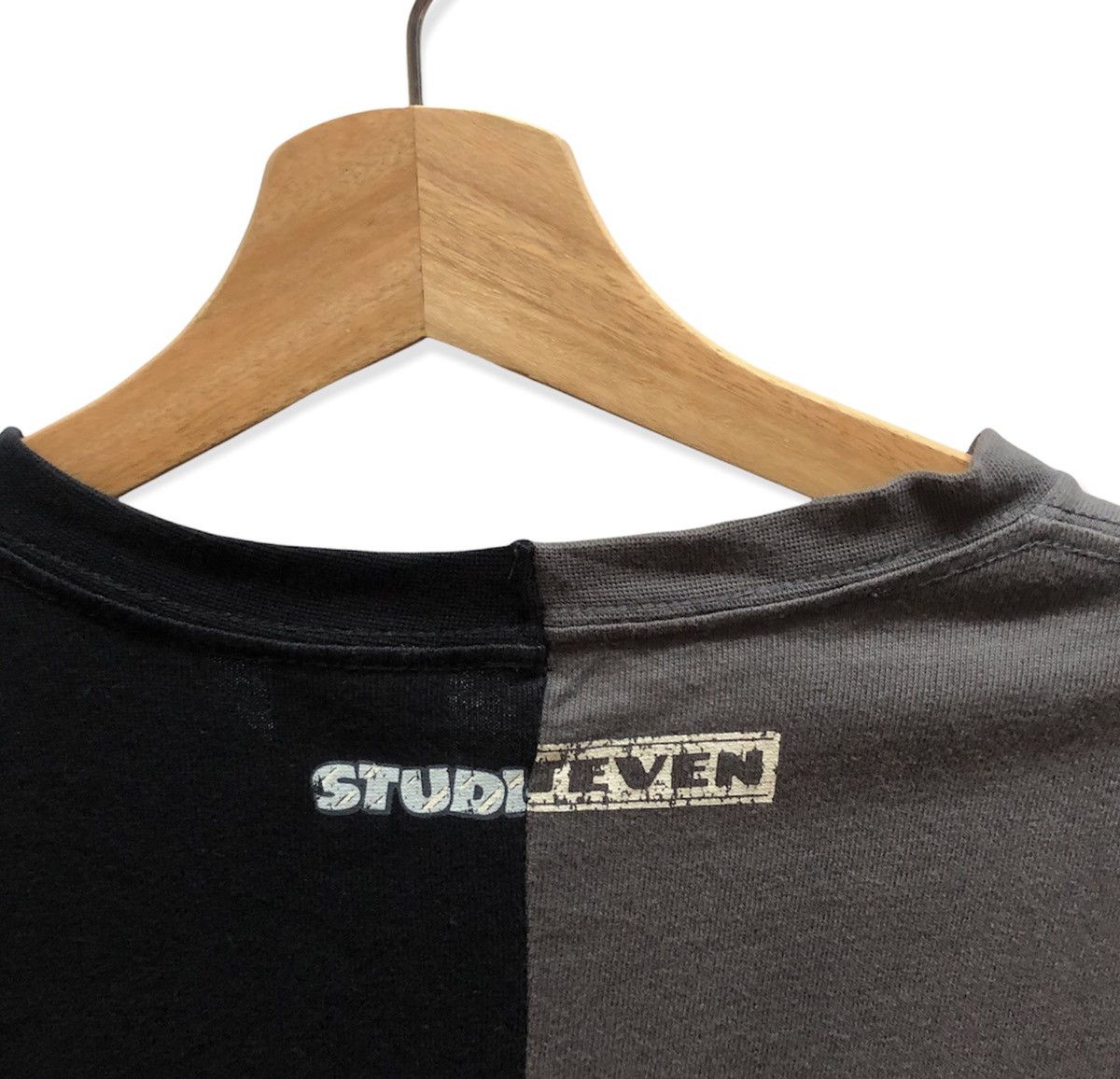Nigo studio seven nigo split tshirt needles Size US M / EU 48-50 / 2 - 4 Thumbnail