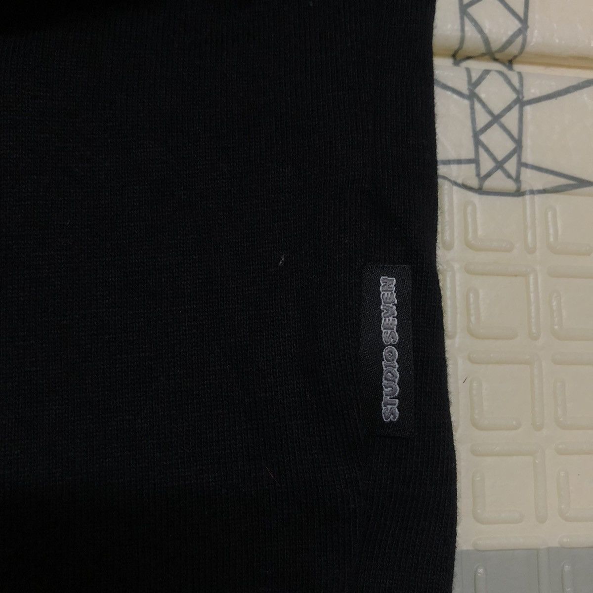 Nigo studio seven nigo split tshirt needles Size US M / EU 48-50 / 2 - 6 Thumbnail