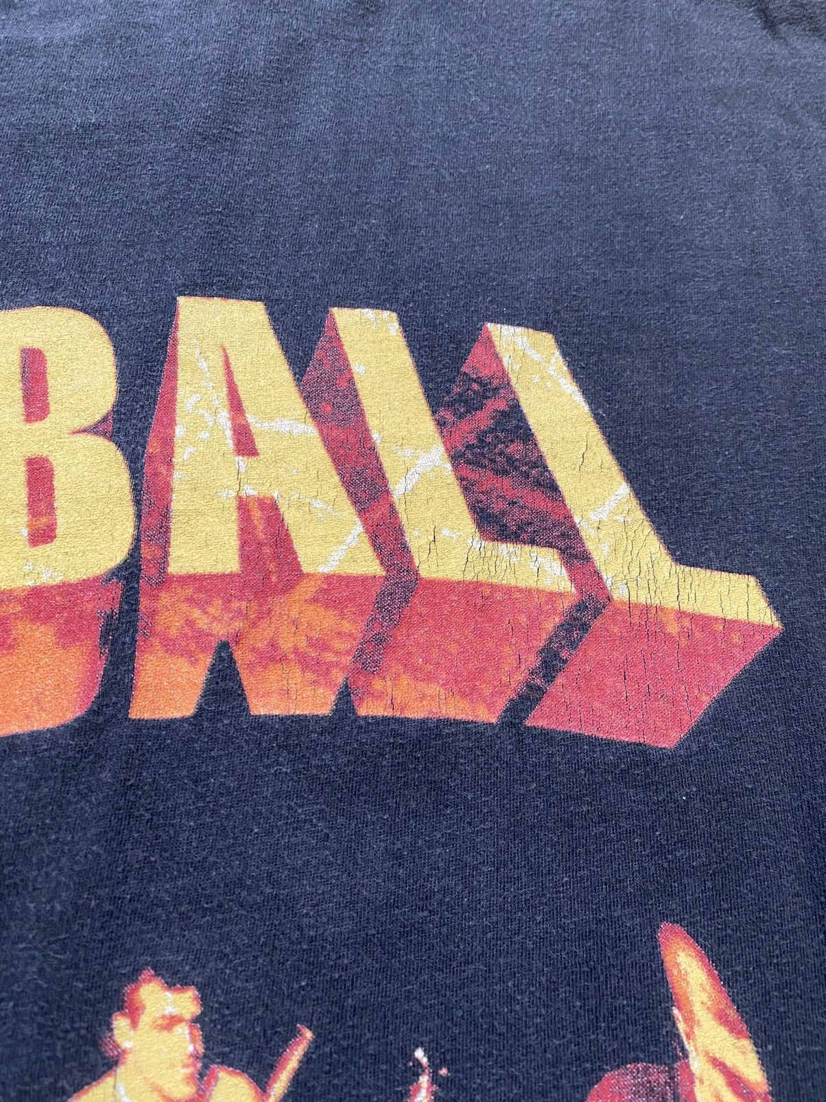 Band Tees Vintage 1998 Madball Look My Way T Shirt Tee Biohazard Size US XL / EU 56 / 4 - 6 Thumbnail