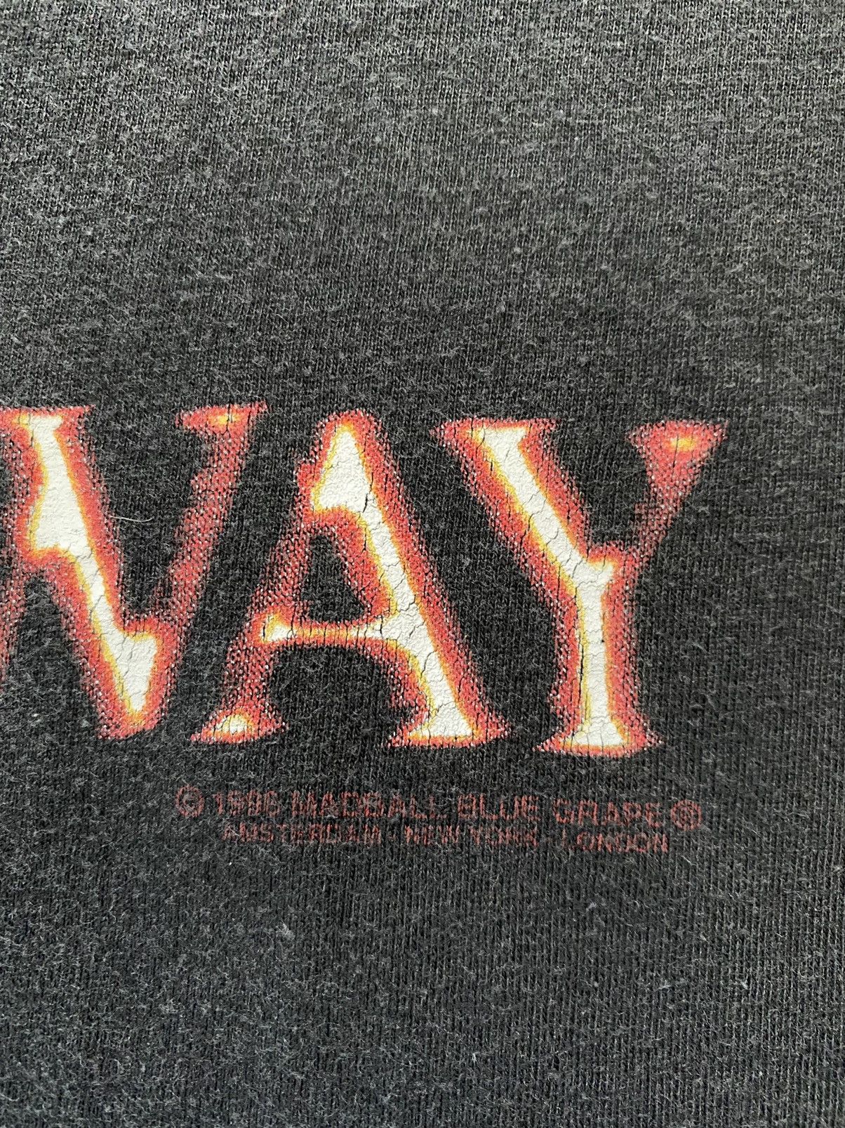Band Tees Vintage 1998 Madball Look My Way T Shirt Tee Biohazard Size US XL / EU 56 / 4 - 7 Thumbnail