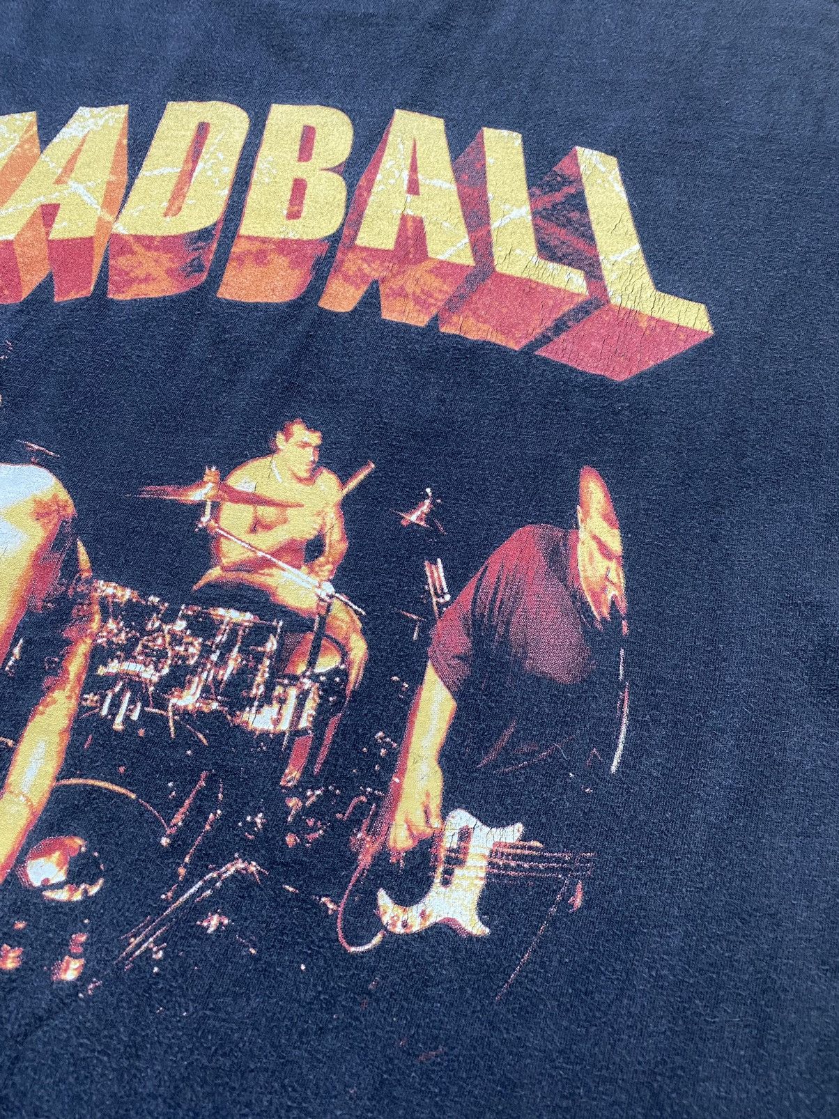 Band Tees Vintage 1998 Madball Look My Way T Shirt Tee Biohazard Size US XL / EU 56 / 4 - 5 Thumbnail