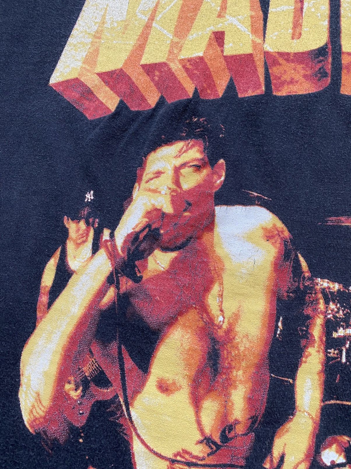 Band Tees Vintage 1998 Madball Look My Way T Shirt Tee Biohazard Size US XL / EU 56 / 4 - 4 Thumbnail