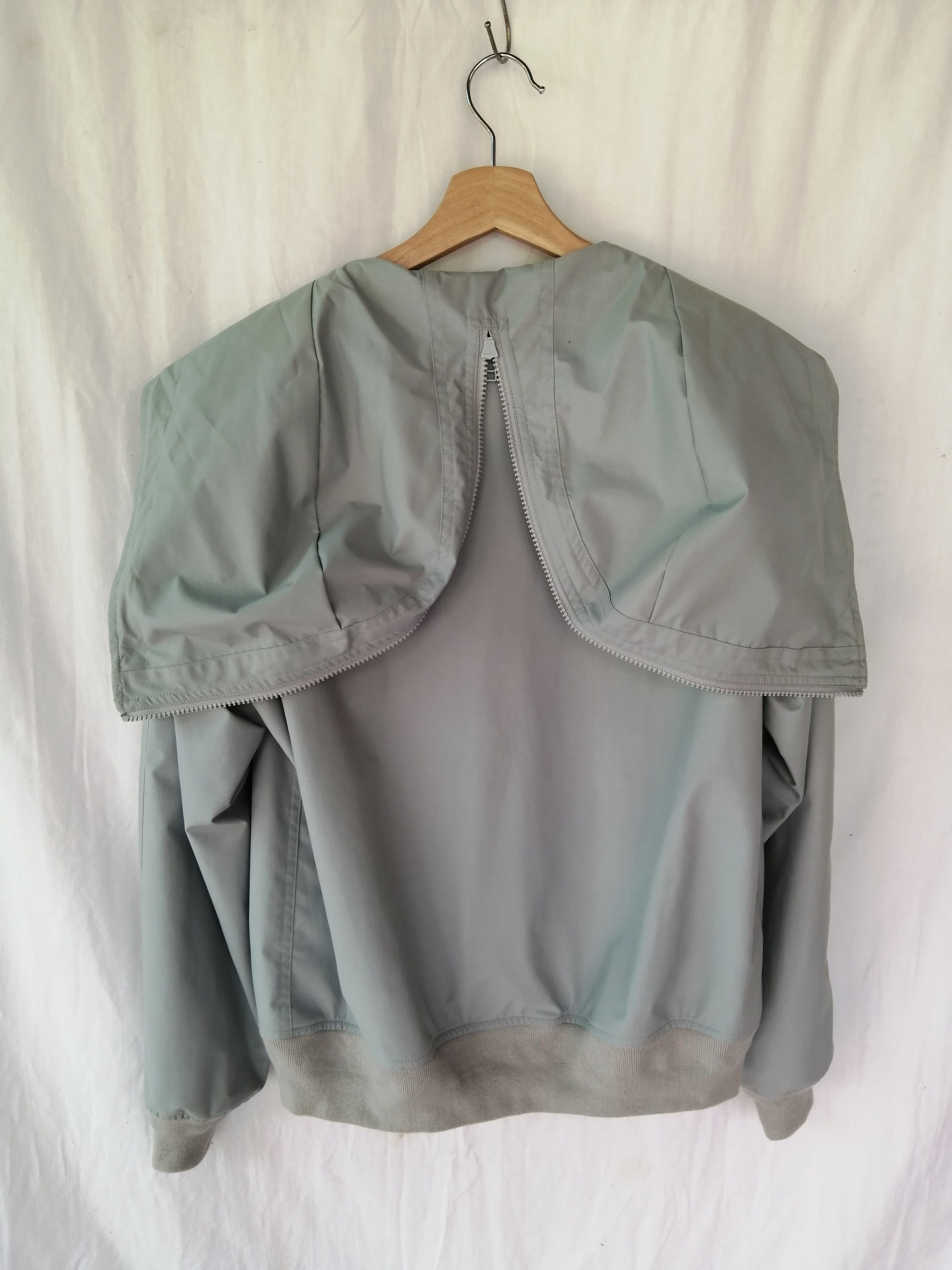Nom De Guerre a/w 09 nom de guerre waterproof bomber Size US M / EU 48-50 / 2 - 4 Thumbnail