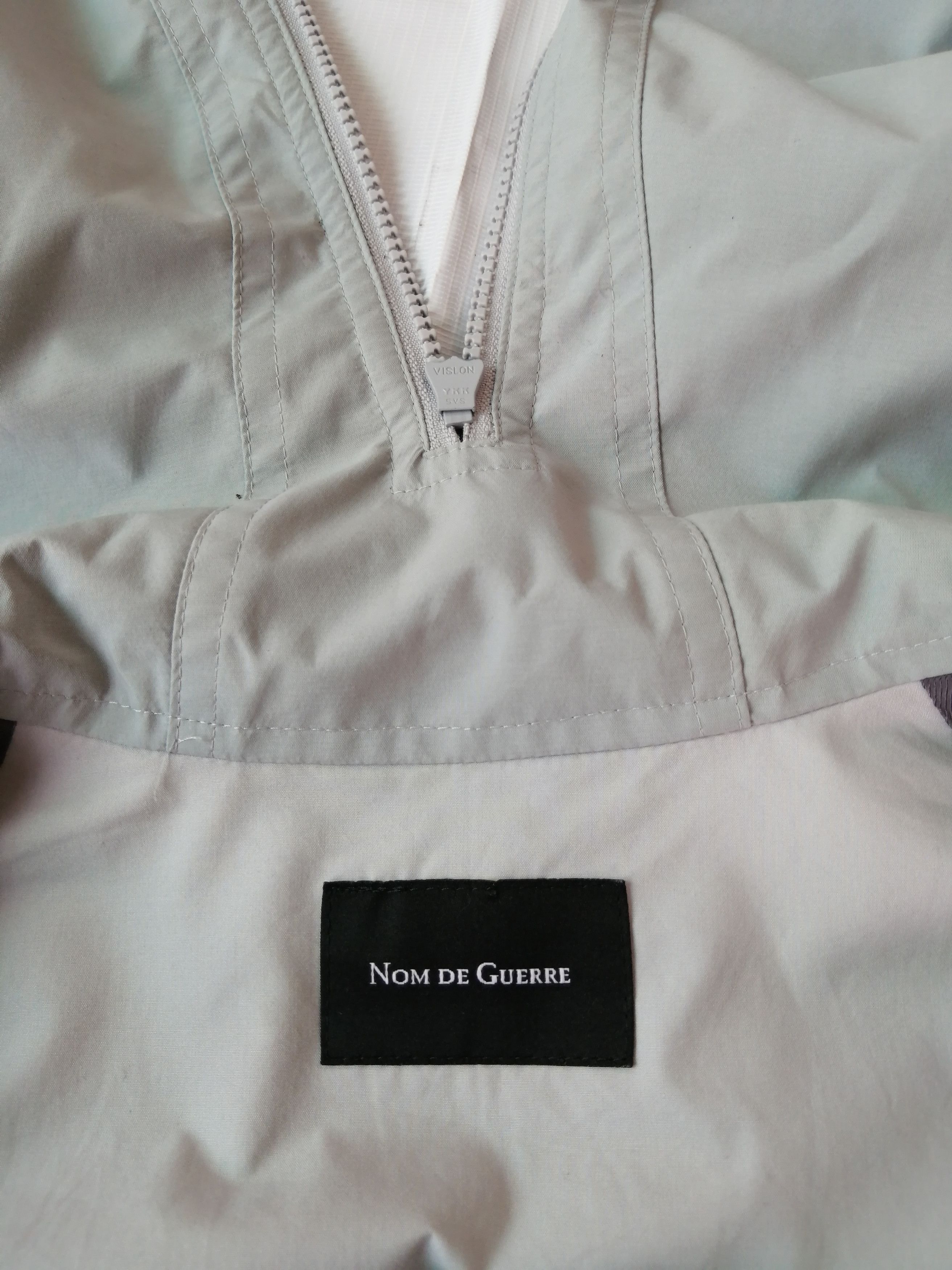 Nom De Guerre a/w 09 nom de guerre waterproof bomber Size US M / EU 48-50 / 2 - 5 Thumbnail
