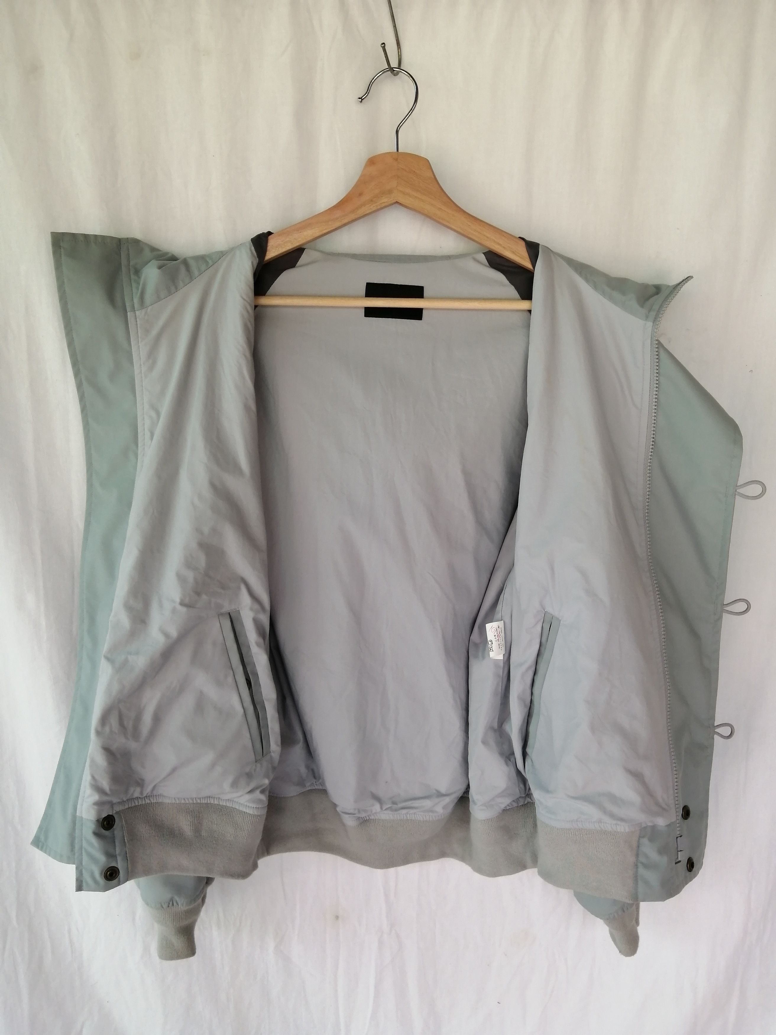 Nom De Guerre a/w 09 nom de guerre waterproof bomber Size US M / EU 48-50 / 2 - 3 Thumbnail