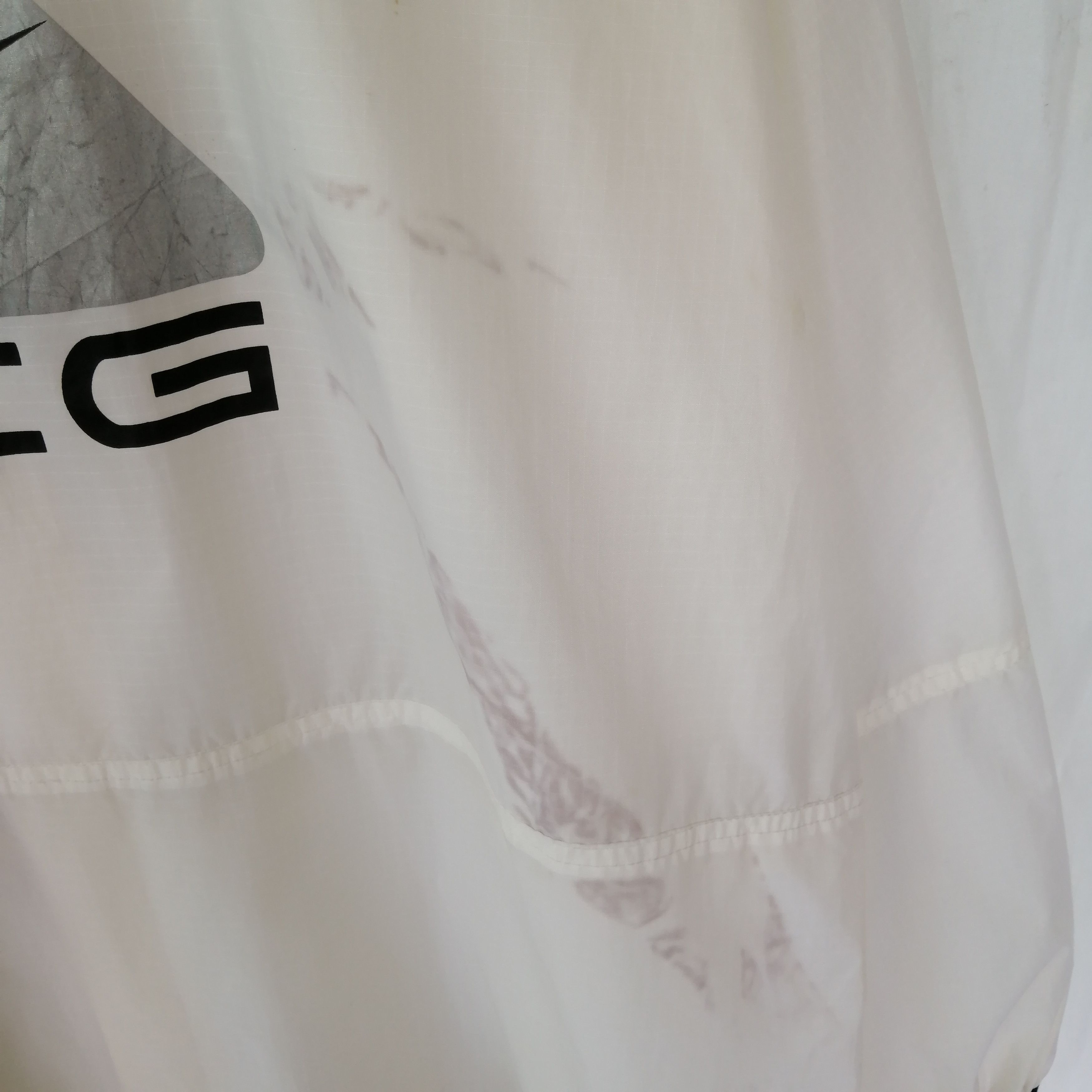 Nike ACG nike acg big logo windbreaker Size US L / EU 52-54 / 3 - 8 Thumbnail