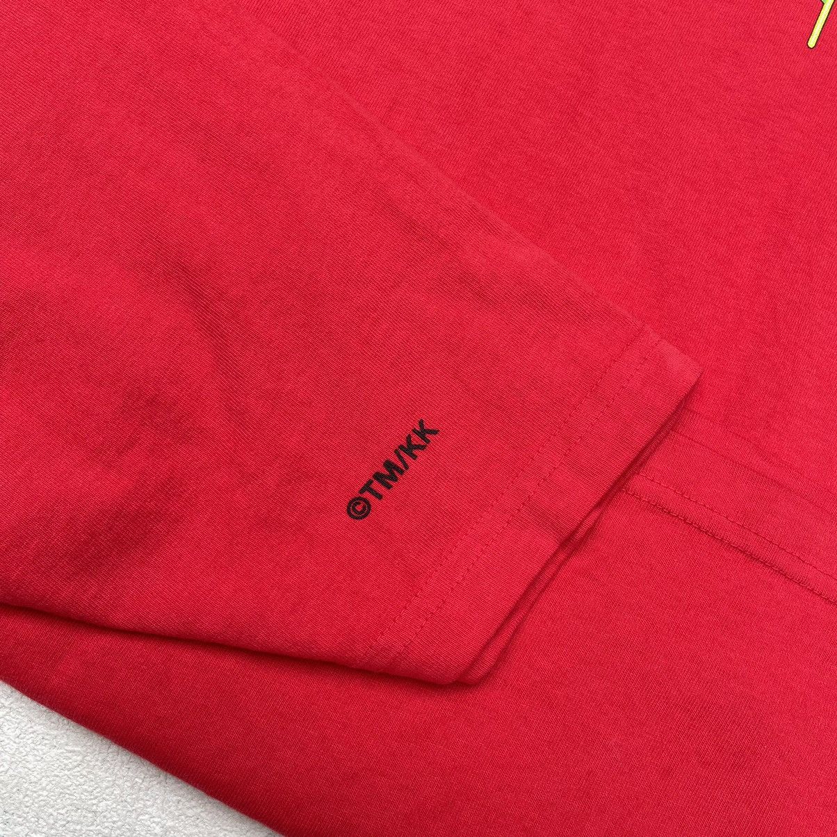 J Balvin × Takashi Murakami Takashi murakami J balvin Rojo tee Size US L / EU 52-54 / 3 - 5 Thumbnail