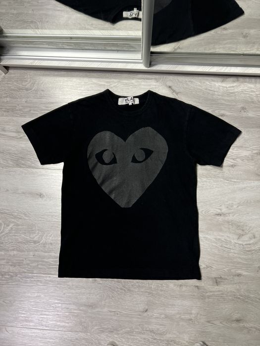 Comme des shop garcons shirt grailed