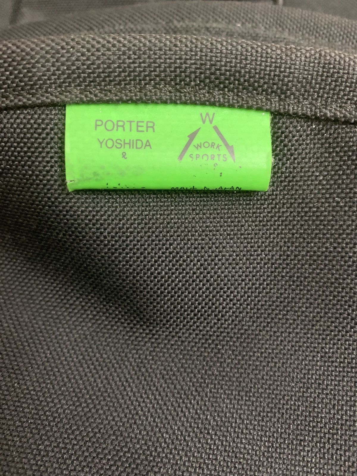 Porter 🇯🇵 Yoshida & Co. Porter Utility Backpack Size ONE SIZE - 8 Thumbnail